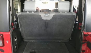 JEEP WRANGLER 2.8 CRD SPORT completo
