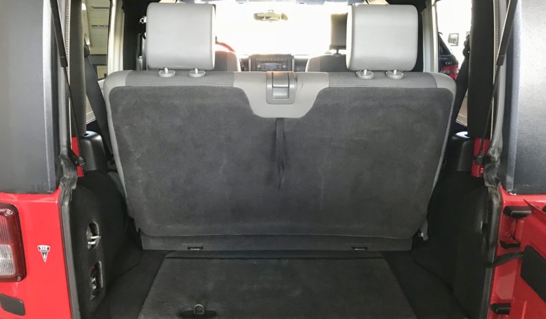 JEEP WRANGLER 2.8 CRD SPORT completo