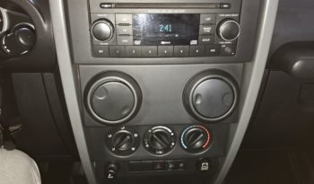 JEEP WRANGLER 2.8 CRD SPORT completo