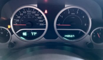 JEEP WRANGLER 2.8 CRD SPORT completo