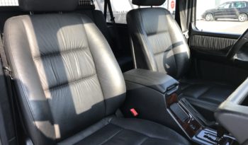 MERCEDES G500 V8 CORTA completo