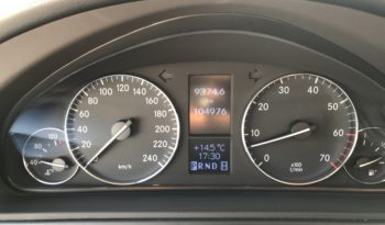 MERCEDES G500 V8 CORTA completo