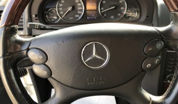 MERCEDES G500 V8 CORTA completo
