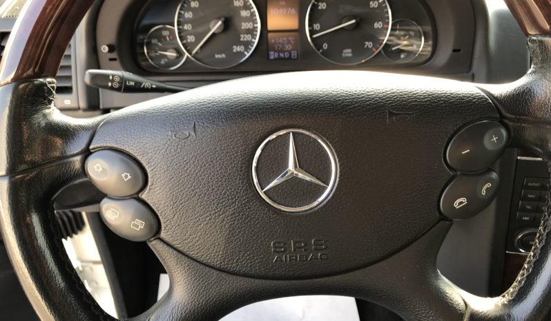MERCEDES G500 V8 CORTA completo