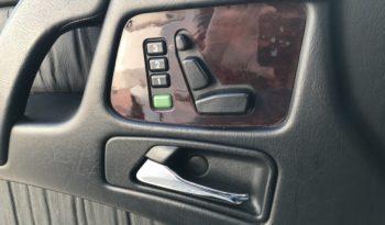 MERCEDES G500 V8 CORTA completo