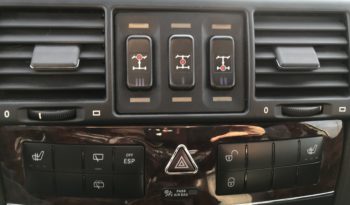 MERCEDES G500 V8 CORTA completo