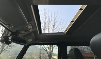 MERCEDES G500 V8 CORTA completo