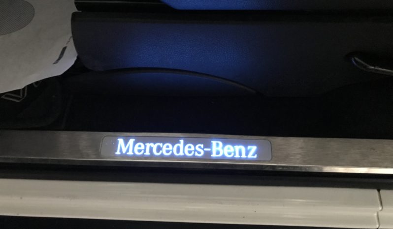 MERCEDES G500 V8 CORTA completo