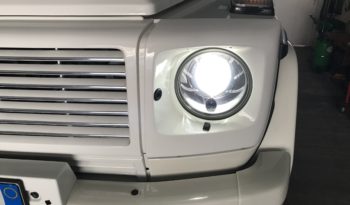MERCEDES G500 V8 CORTA completo