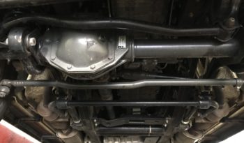 MERCEDES G500 V8 CORTA completo