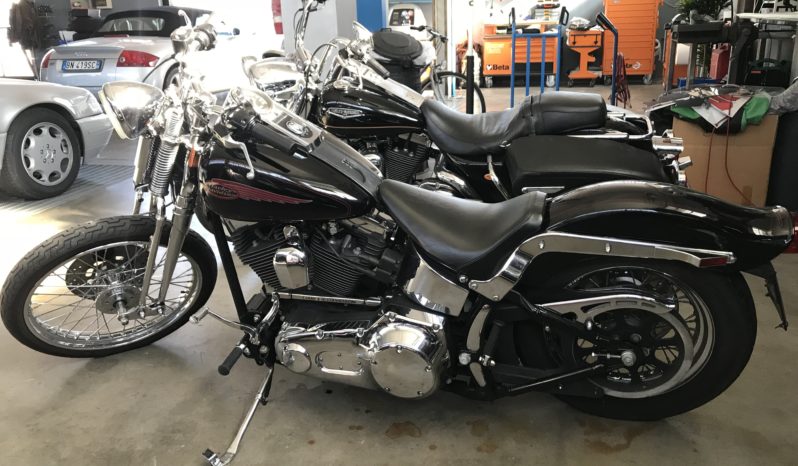 Harley-Davidson Heritage Springer  SOFTAIL SPRINGER 1450 carburatore completo