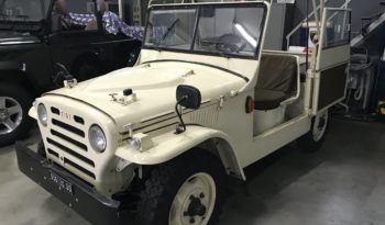Fiat Campagnola I° Serie completo