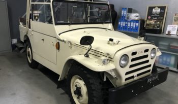 Fiat Campagnola I° Serie completo