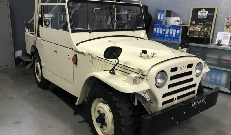 Fiat Campagnola I° Serie completo