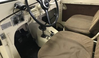 Fiat Campagnola I° Serie completo