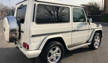 MERCEDES G500 V8 CORTA completo