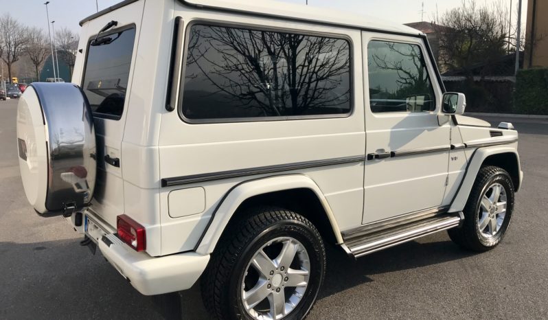 MERCEDES G500 V8 CORTA completo