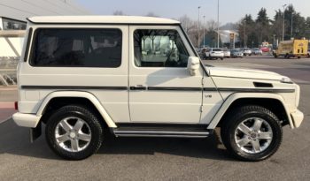 MERCEDES G500 V8 CORTA completo