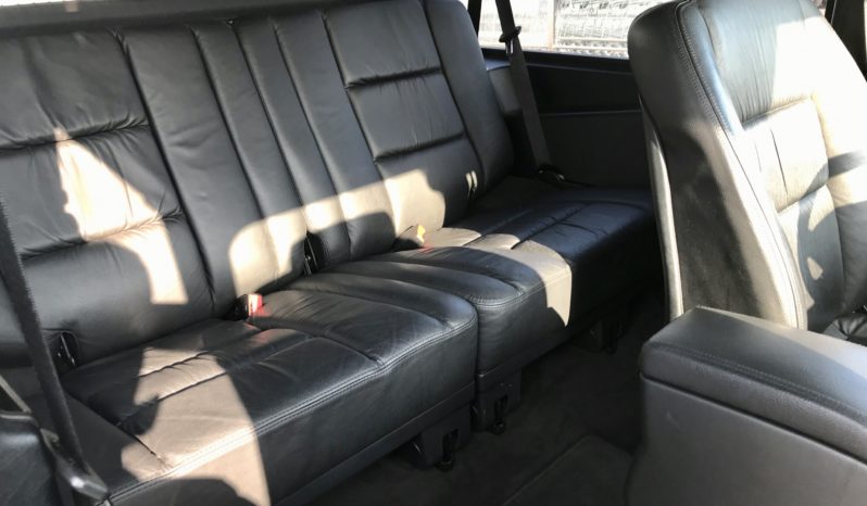 MERCEDES G500 V8 CORTA completo