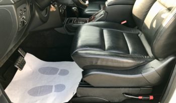 MERCEDES G500 V8 CORTA completo