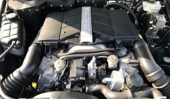 MERCEDES G500 V8 CORTA completo