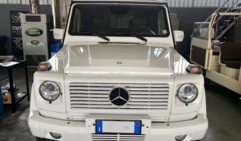 MERCEDES G500 V8 CORTA completo