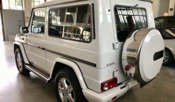 MERCEDES G500 V8 CORTA completo