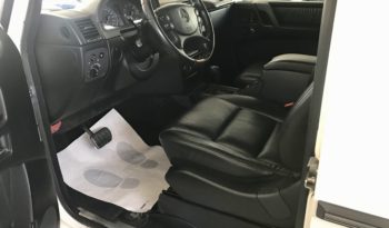 MERCEDES G500 V8 CORTA completo