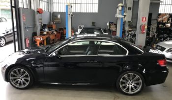 BMW M3 CABRIO V8 DKG completo