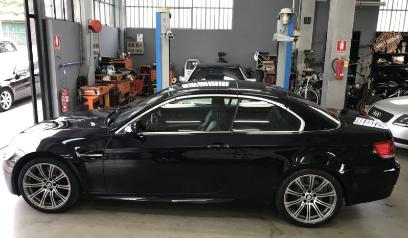 BMW M3 CABRIO V8 DKG completo