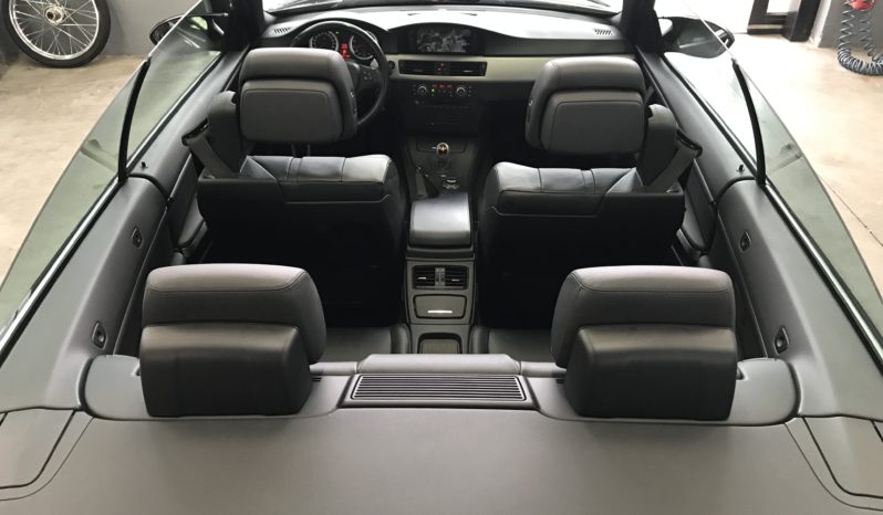 BMW M3 CABRIO V8 DKG completo