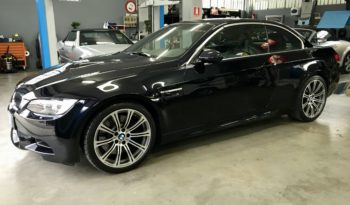 BMW M3 CABRIO V8 DKG completo