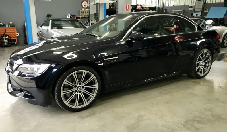 BMW M3 CABRIO V8 DKG completo