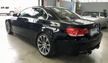 BMW M3 CABRIO V8 DKG completo