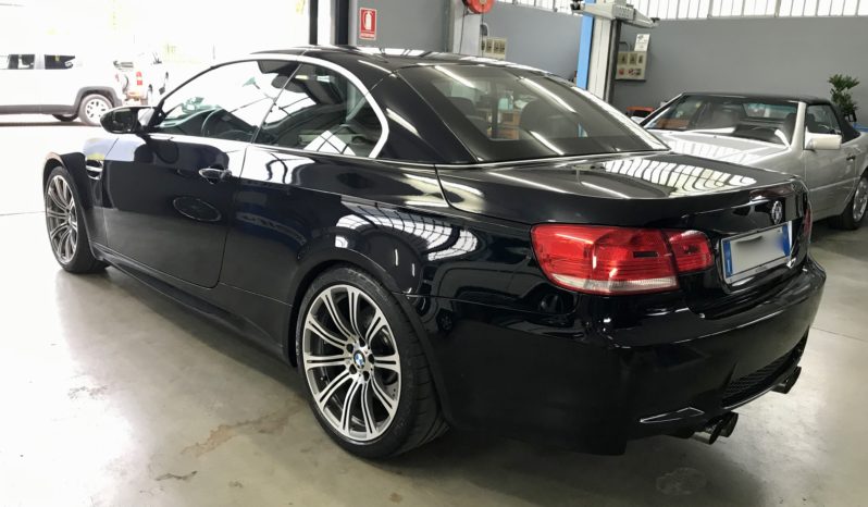 BMW M3 CABRIO V8 DKG completo
