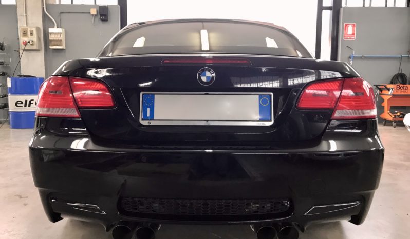 BMW M3 CABRIO V8 DKG completo
