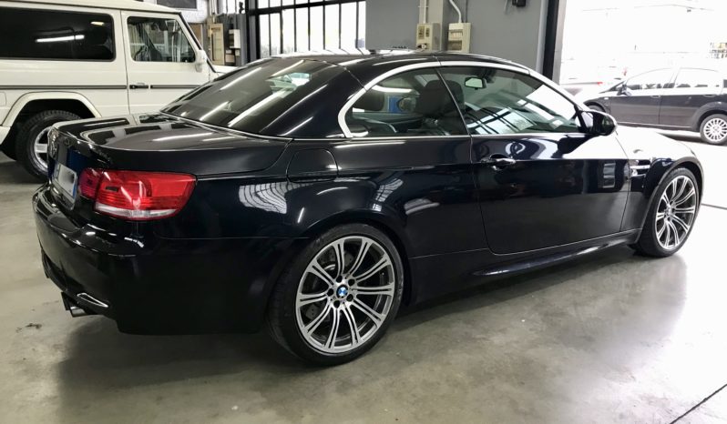 BMW M3 CABRIO V8 DKG completo