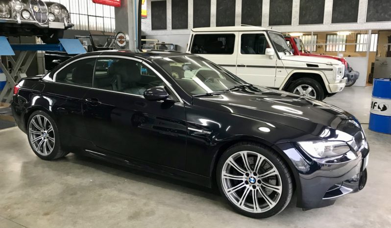 BMW M3 CABRIO V8 DKG completo
