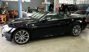 BMW M3 CABRIO V8 DKG completo