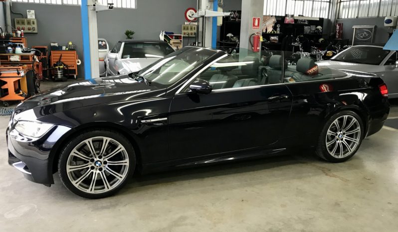 BMW M3 CABRIO V8 DKG completo