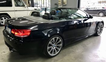 BMW M3 CABRIO V8 DKG completo