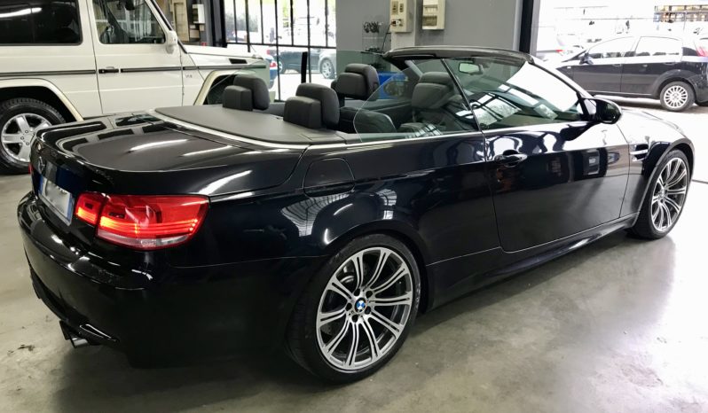 BMW M3 CABRIO V8 DKG completo