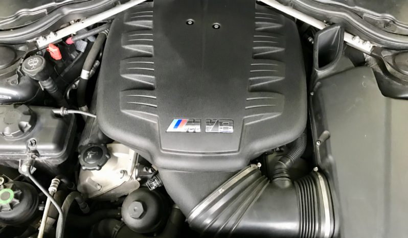 BMW M3 CABRIO V8 DKG completo