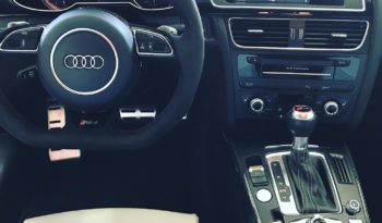 AUDI RS4 AVANT completo