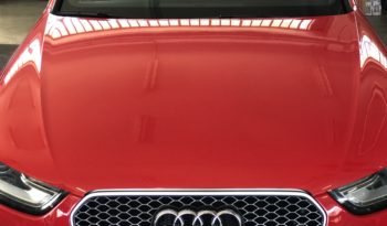 AUDI RS4 AVANT completo