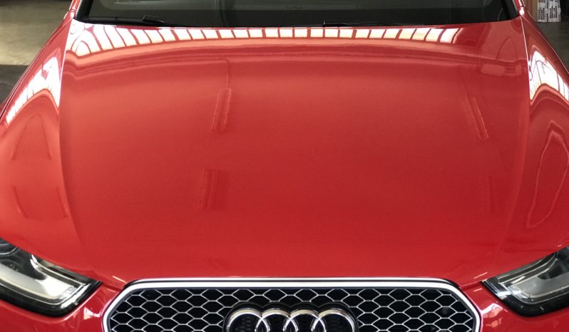 AUDI RS4 AVANT completo