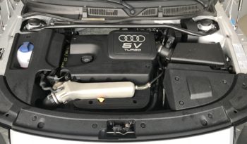 AUDI TT ROADSTER 1.8 T 20V 180CV “ASI” completo