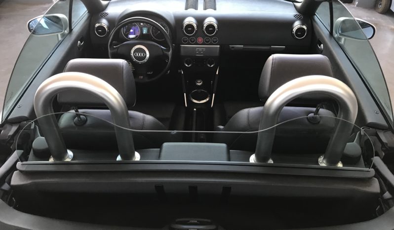AUDI TT ROADSTER 1.8 T 20V 180CV “ASI” completo