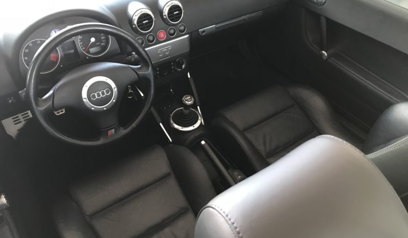 AUDI TT ROADSTER 1.8 T 20V 180CV “ASI” completo