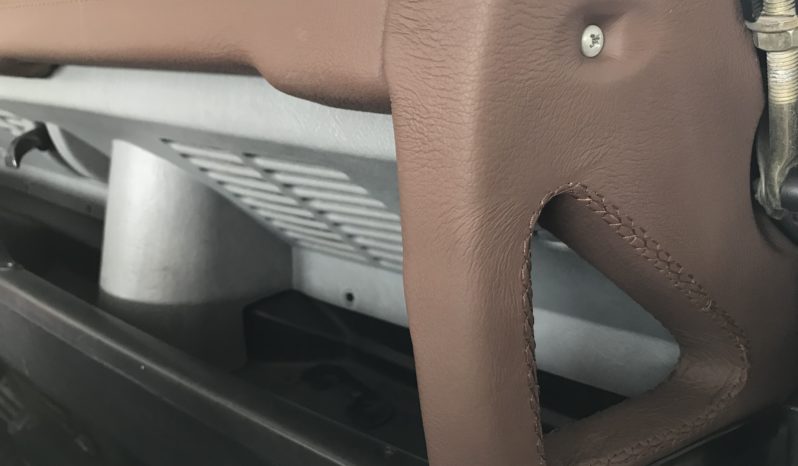 LAND ROVER DEFENDER 90 TD5 SOFT TOP completo